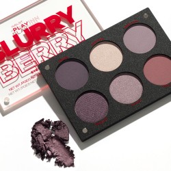 Paleta de sombras de ojos PLAYINN Blurry Berry