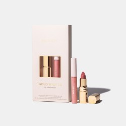 LIP MAKEUP SET GOLD'N'GIFTS