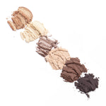 Paleta de sombras de ojos PLAYINN Wanna Banana
