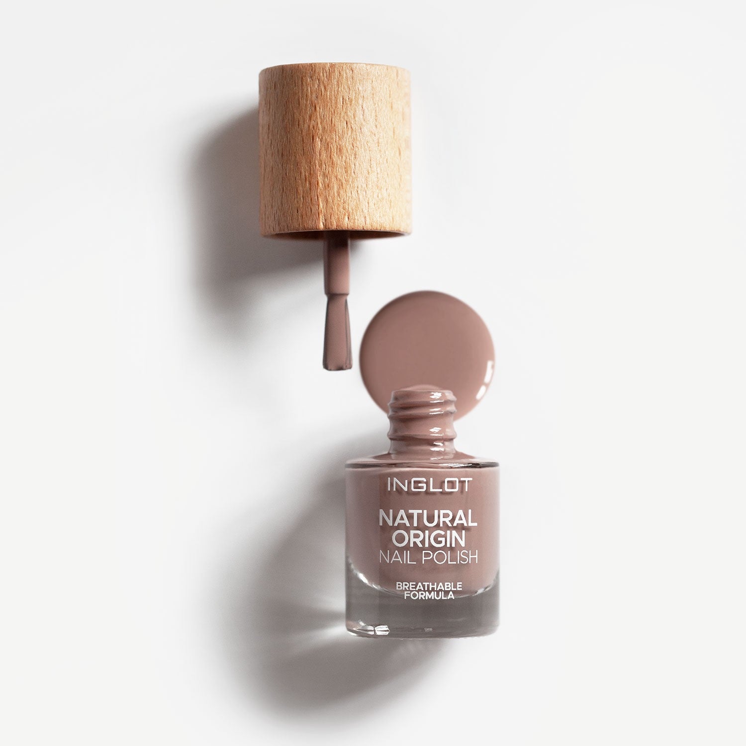 Esmalte Natural Origen COFFEE MOUSSE 013