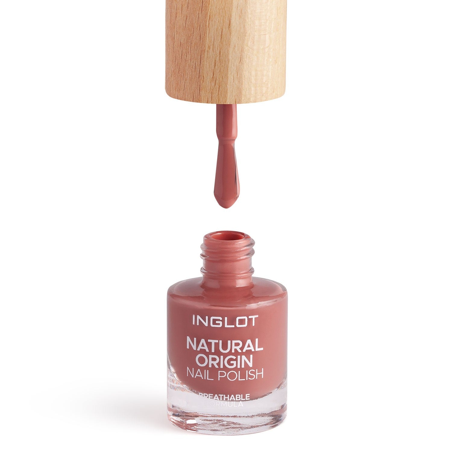 Esmalte Natural Origen SPICY PEPPER 015