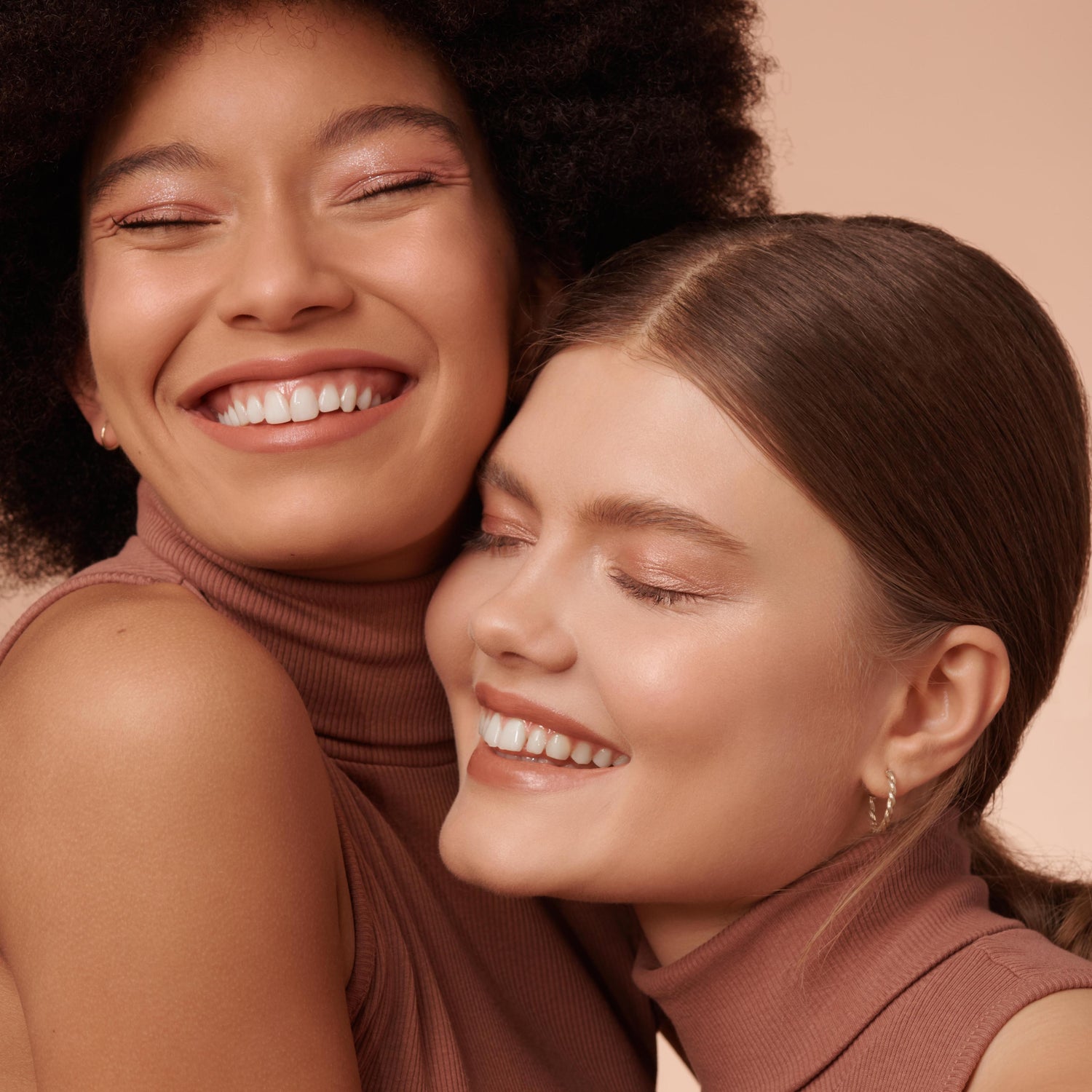 Duo de cobertura e iluminador 