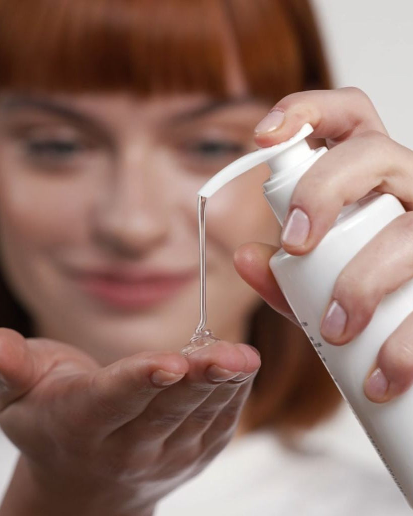 Limpador Facial Suave e Suave 