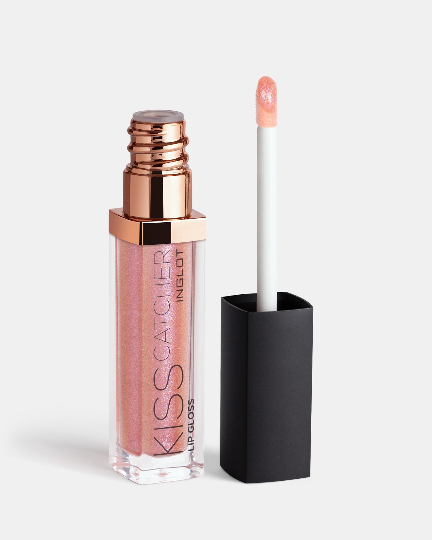 Kiss Catcher Lip Gloss Shimmering