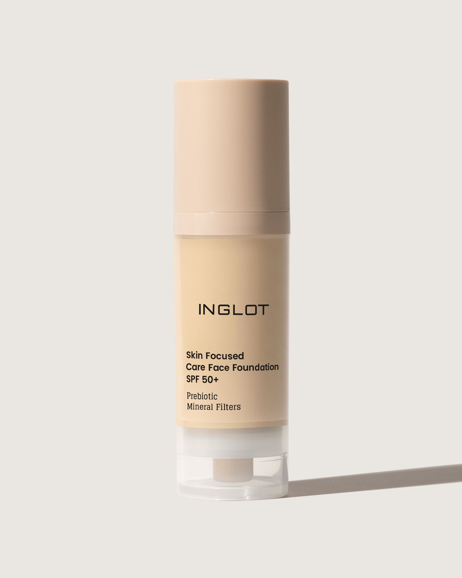 Skin Focused Care Foundation SPF 50