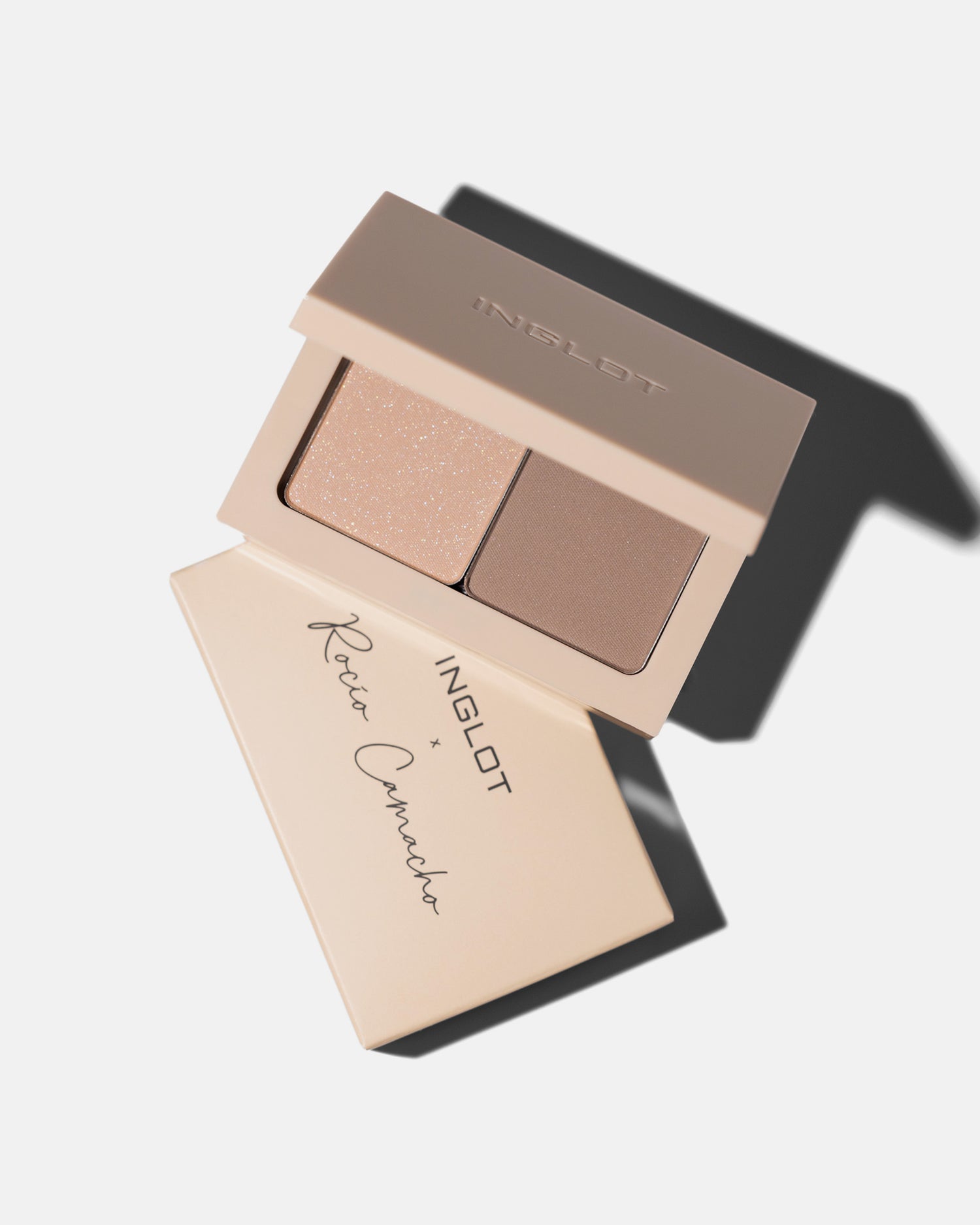 INGLOT X ROCIO CAMACHO MY TRUE SELF EYESHADOW PALETTE