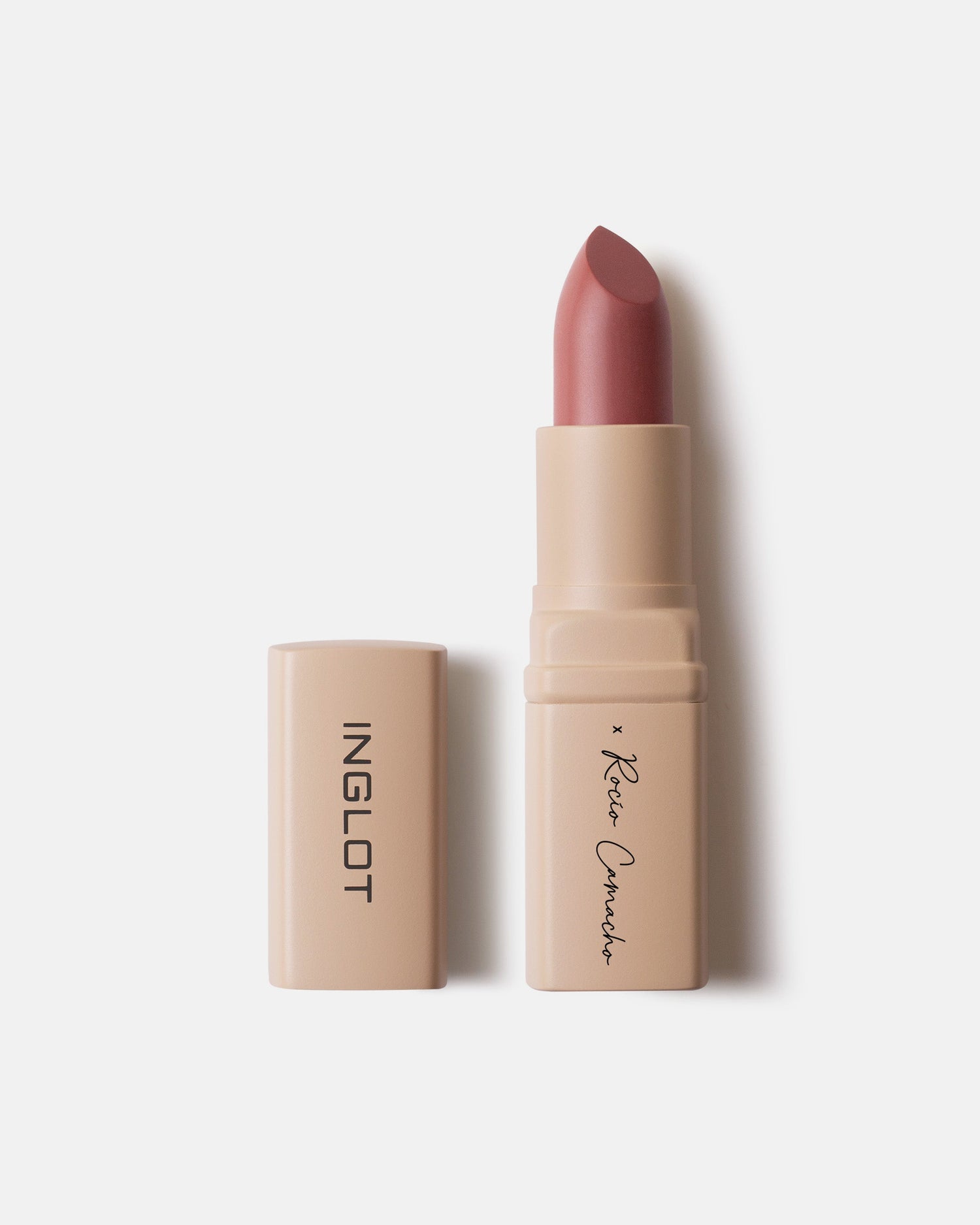 INGLOT x Rocío Camacho Lip Combo Keep it Fearless