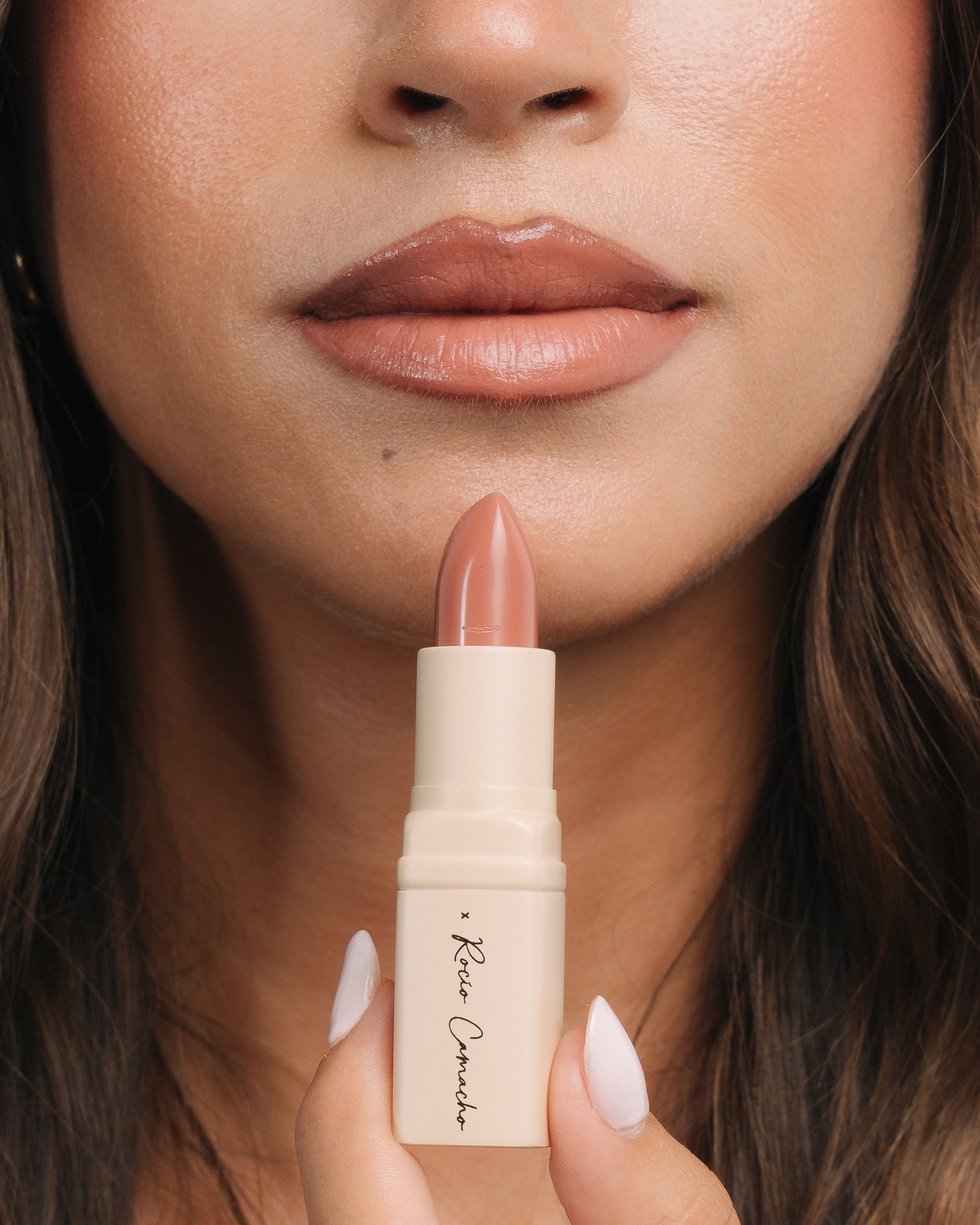 INGLOT X ROCÍO CAMACHO QUIET POWER LIPSTICK