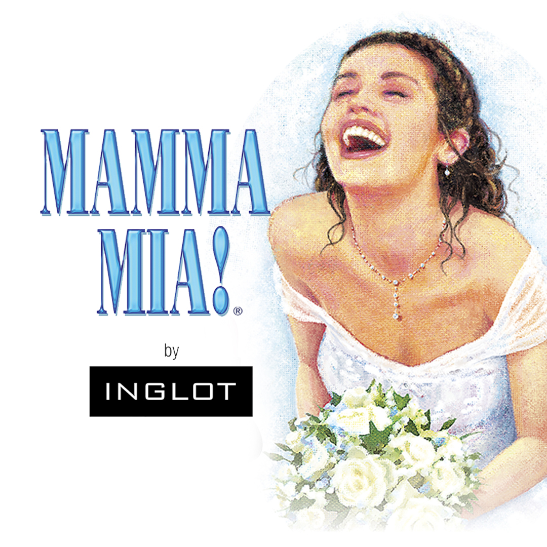 INGLOT en el musical Mamma Mia